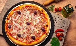 پیتزا چیلی تند؛ پیتزای مکزیکی ساده و خوشمزه