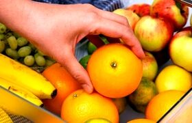 چطور عمر پرتقال را افزایش دهیم؟