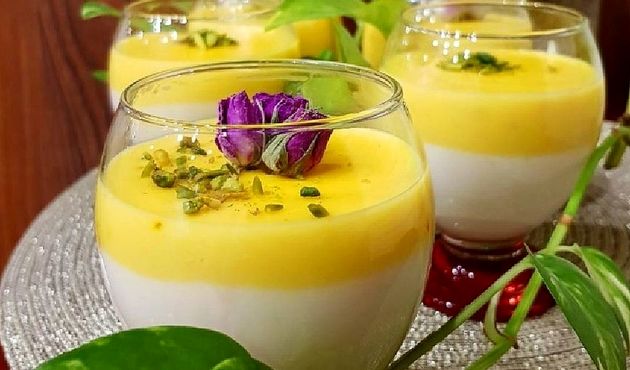 فرنی بستنی؛ دسر سنتی خوشمزه مخصوص روزهای گرم