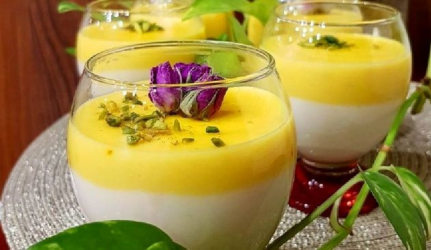 فرنی بستنی؛ دسر سنتی خوشمزه مخصوص روزهای گرم