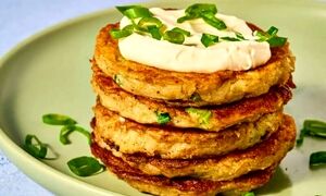 روش تهیه کوکو سیب زمینی به سبک ایتالیایی