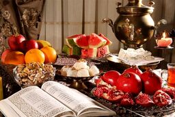 سالم‌ترین خوراکی‌های شب یلدا را بشناسید