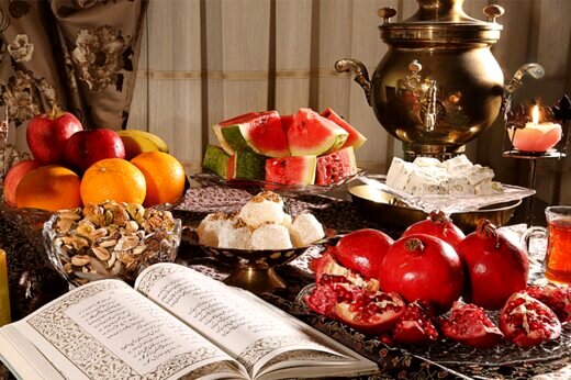 سالم‌ترین خوراکی‌های شب یلدا را بشناسید