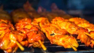  طرز تهیه سسی که جوجه کباب رو 10 برابر خوشمزه تر می کند