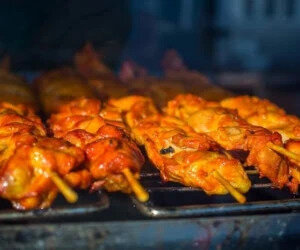 طرز تهیه سسی که جوجه کباب رو 10 برابر خوشمزه تر می کند