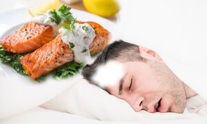چربی‌سوزی در خواب: با ۵ خوراکی جادویی!