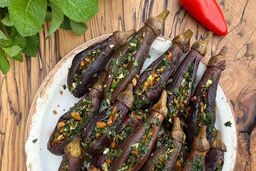 ۵ خاصیت عجیب ترشی بادمجان | طرز تهیه چاشنی پاییزی خوشمزه و جذاب