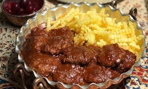 شامی کَوو؛ شامی اصیل لرستانی ها که باید به لیست غذاهای محبوبتان اضافه کنید