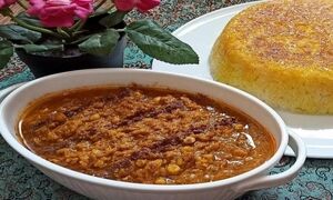 طرز تهیه خورش قیمه عربی: دستور پخت اصیل و خوشمزه