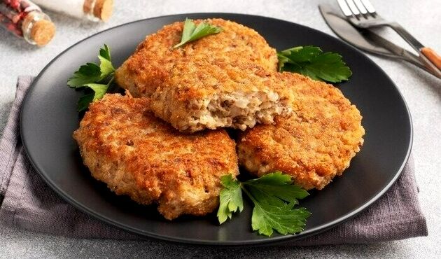 این غذا نه سیب زمینی می‌خواهد، نه گوشت + روش تهیه