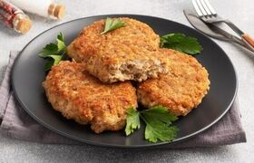این غذا نه سیب زمینی می‌خواهد، نه گوشت + روش تهیه