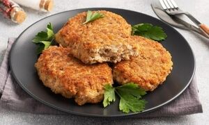 این غذا نه سیب زمینی می‌خواهد، نه گوشت + روش تهیه