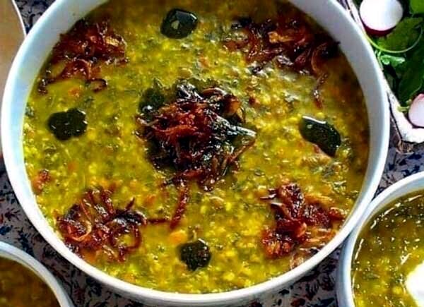 طرز تهیه آش تمر هندی