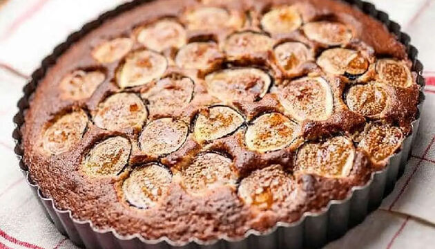 طرز تهیه کیک انجیر و گردو؛ کیک مخصوص فصل تابستان
