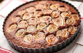 طرز تهیه کیک انجیر و گردو؛ کیک مخصوص فصل تابستان