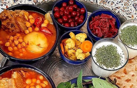 طرز تهیه آبگوشت خوشمزه | بهترین دستور پخت دیزی