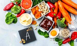 ۶ خوراکی برای بهبود بینایی