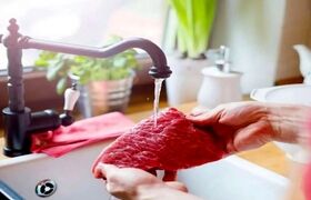 این مواد غذایی را در سینک نشویید