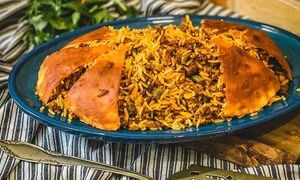 هر لوبیا پلویی، لوبیا پلو نیست و آن طعم اصیل نوستالژیک را ندارد
