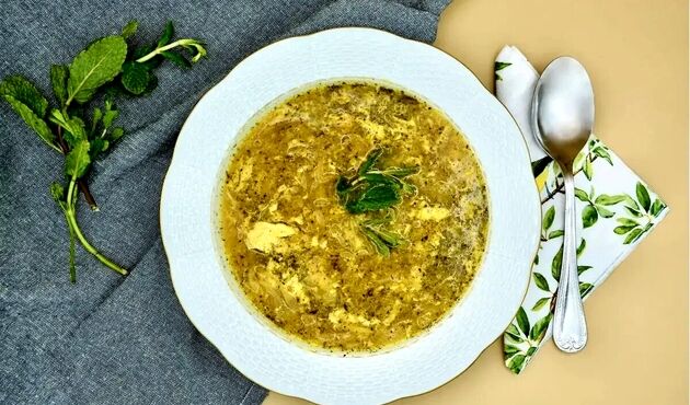 اشکنه سنتی ایرانی؛ غذایی ساده، بدون گوشت و کم‌هزینه 