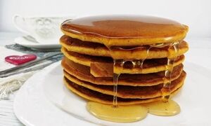 چطور پنکیک کدو بپزیم؟