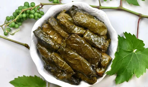 همه نکات مهم برای درست کردن دلمه لطیف، نرم و براق!
