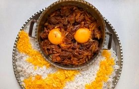 طرز تهیه پیچاق‌قیمه اردبیلی اصیل و خوش‌طعم